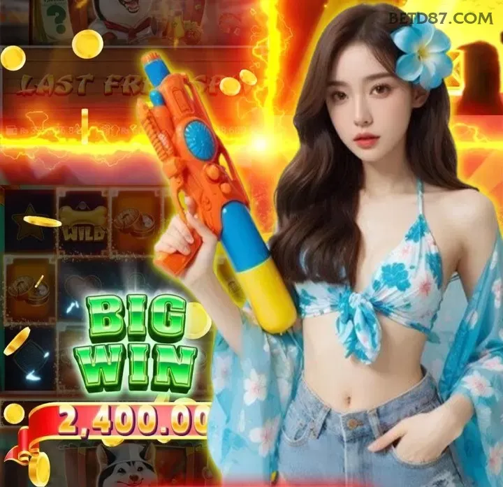 Imagem promocional do cassino online da betd8 mostrando jogos ao vivo