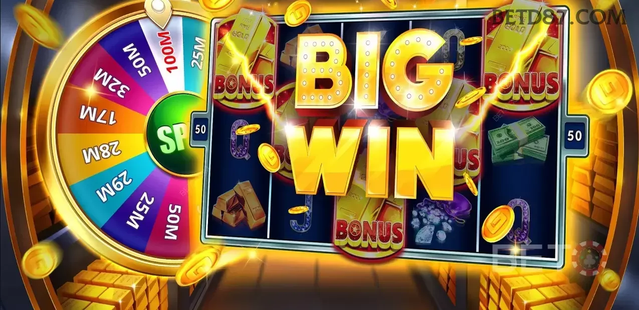 Jogos de slot online da betd8